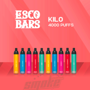 Esco Bar 4000 Puffs
