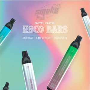 Esco Bars - 2500+